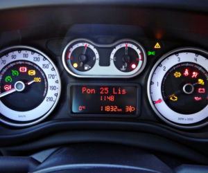 Fiat 500L Trekking
