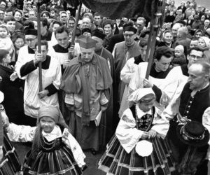 Kardynał Wyszyński - duchowy ojciec Jana Pawła II