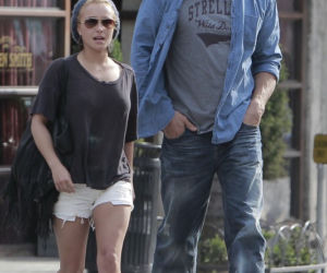 Władymir Kliczko i Hayden Panettiere