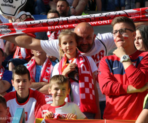 Mecz Polska - Litwa: Zobacz zdjęcia kibiców! [GALERIA]