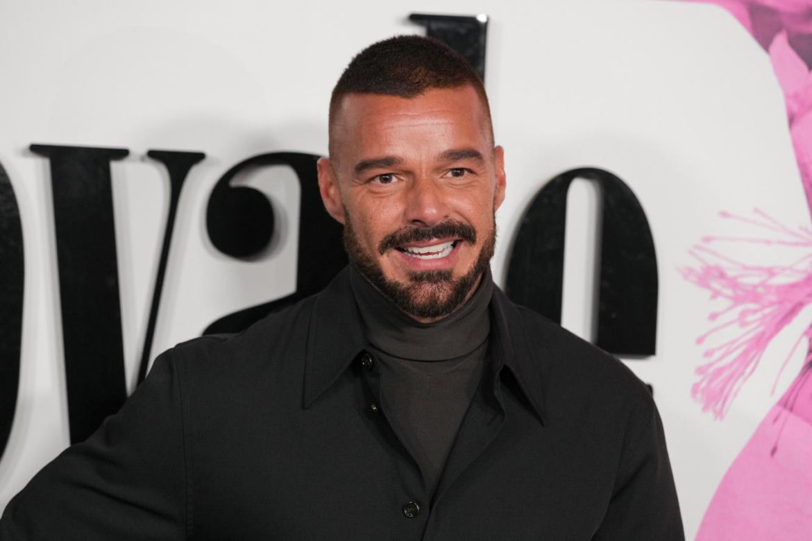 Ricky Martin