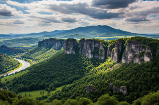 Trzy Korony Pieniny. Co czyni ten punkt widokowy wyjątkowym?