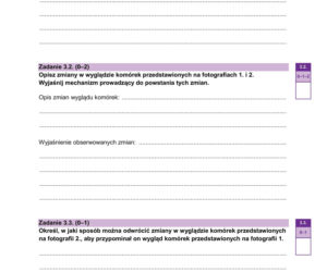 Próbna matura 2026 z biologii: Arkusze CKE, pytania i sugerowane odpowiedzi [14.01.2026]
