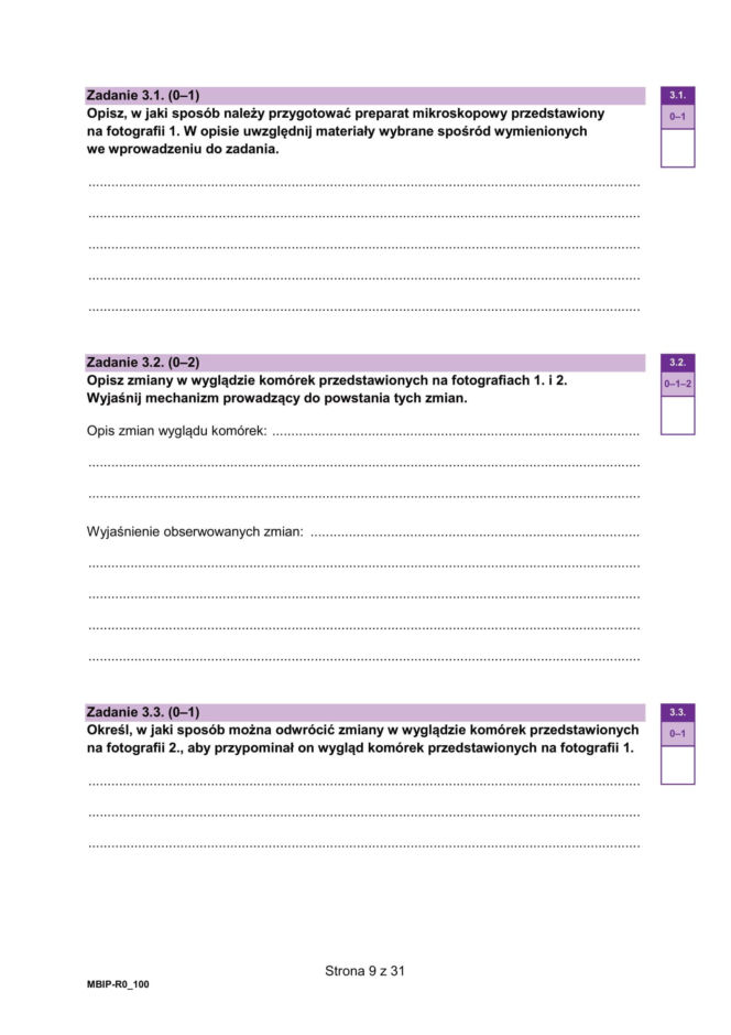 Próbna matura 2026 z biologii: Arkusze CKE, pytania i sugerowane odpowiedzi [14.01.2026]