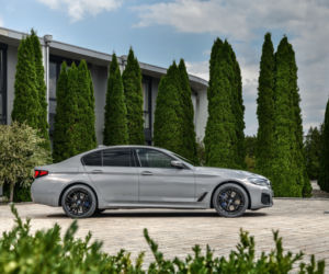 (2021) BMW 545e xDrive PHEV