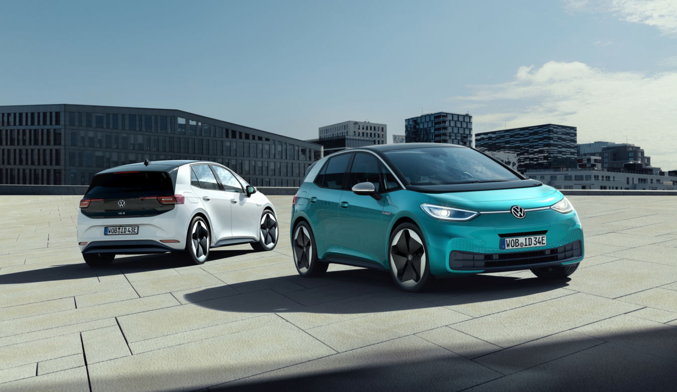 Volkswagen ID.3 (2020)