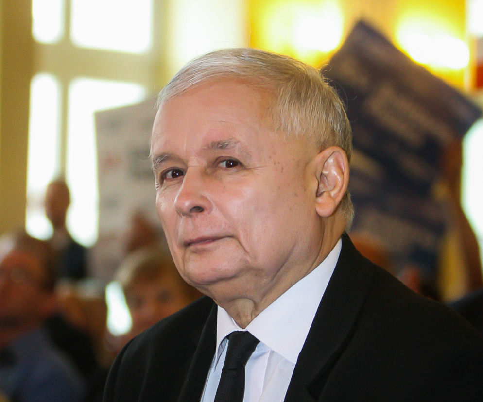 Jarosław Kaczyński