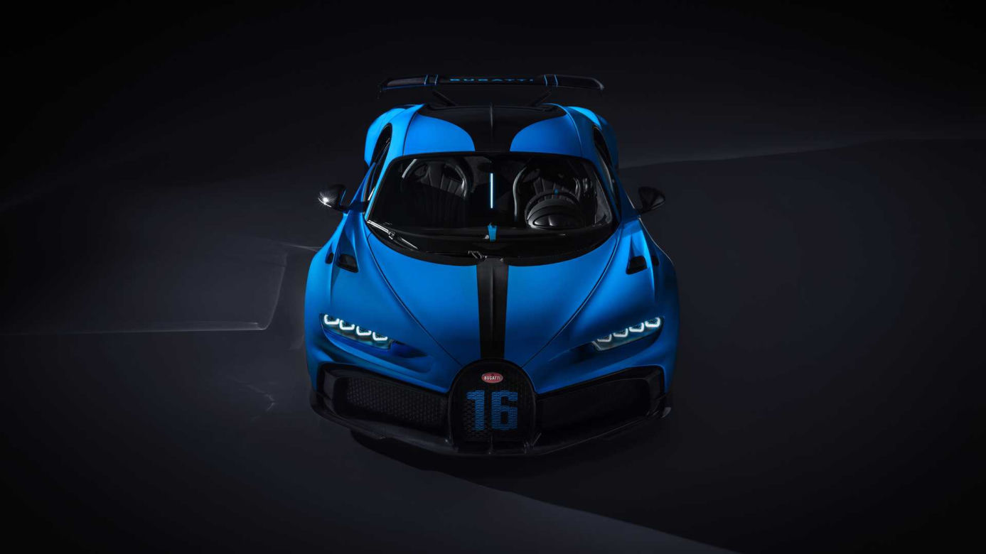 Bugatti Chiron Pur Sport