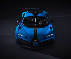 Bugatti Chiron Pur Sport