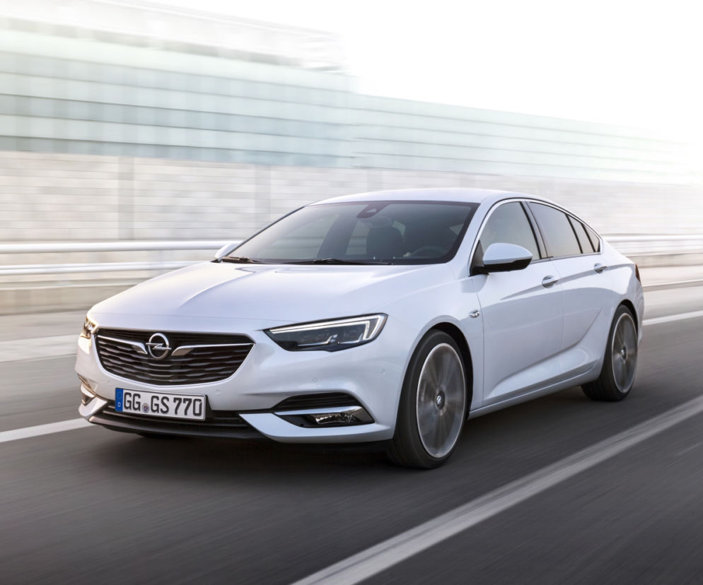 Opel Insignia Grand Sport