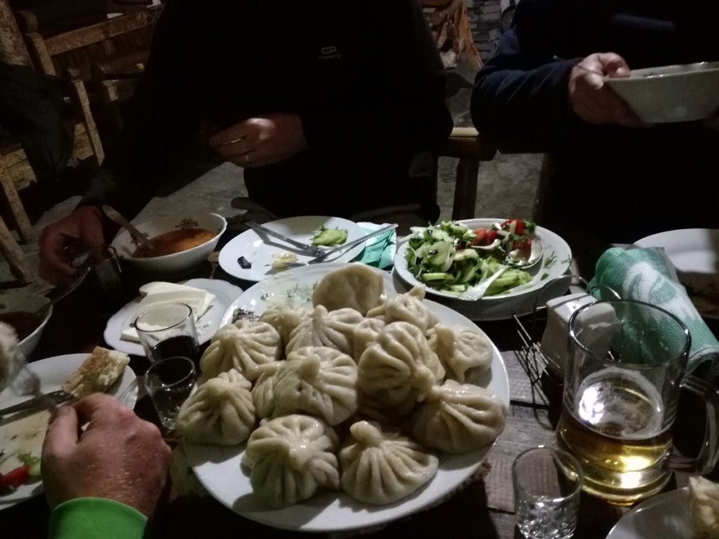 Gruzja. Tbilisi i Kaukaz