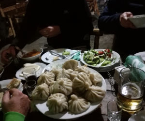 Gruzja. Tbilisi i Kaukaz