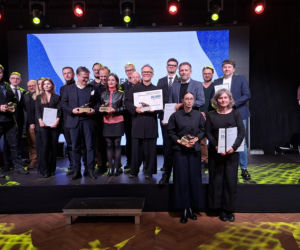 Laureaci nagród i wyróżnień