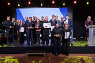 Doroczna XXIX edycja konkursu Polski Cement w Architekturze rozstrzygnięta