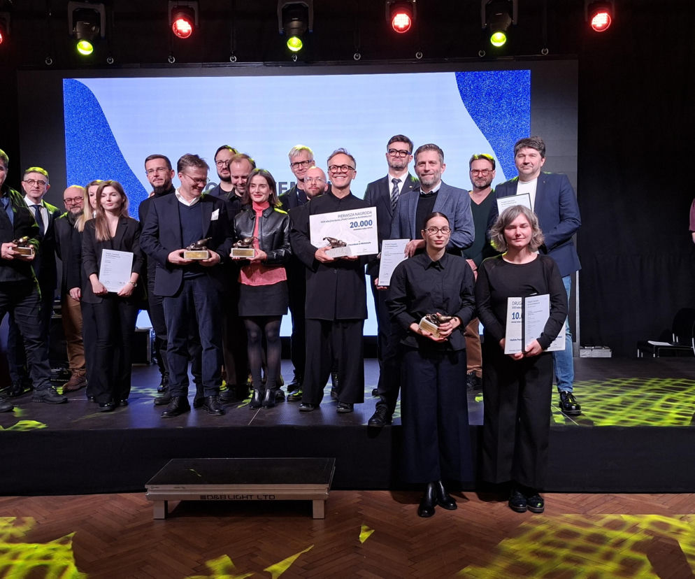 Doroczna XXIX edycja konkursu Polski Cement w Architekturze rozstrzygnięta