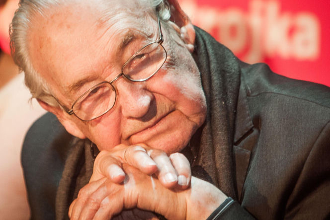 Andrzej Wajda i Daniel Olbrychski 