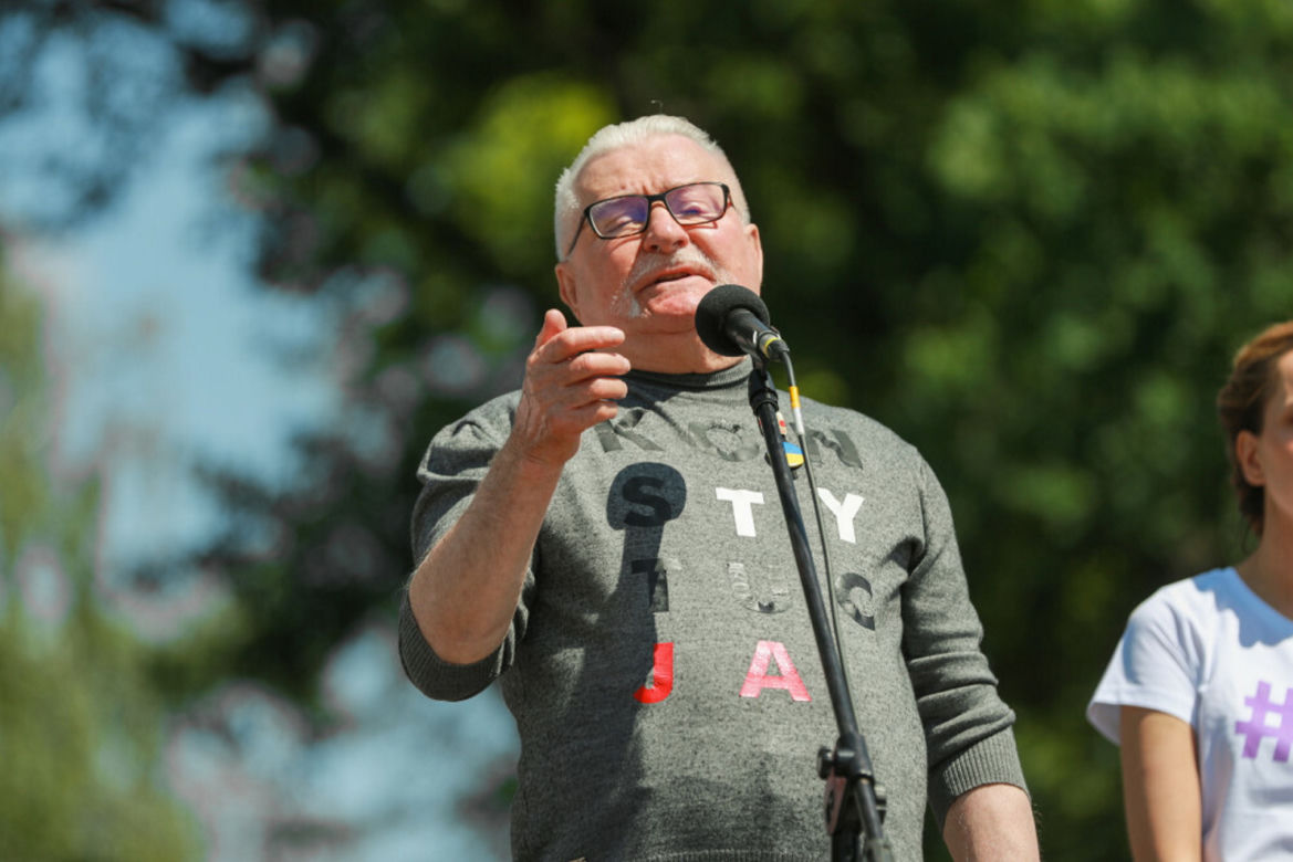 Marsz 4 czerwca. Tłumy w Warszawie