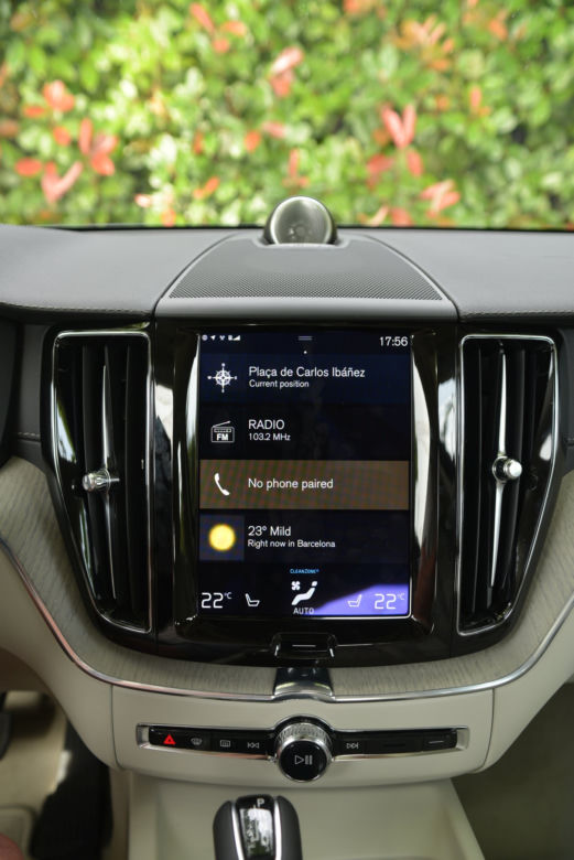 Volvo XC60 D5 AWD