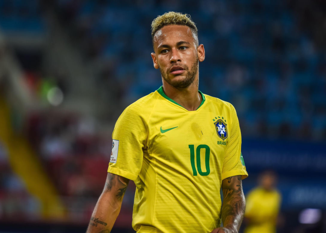 Neymar - Brazylia