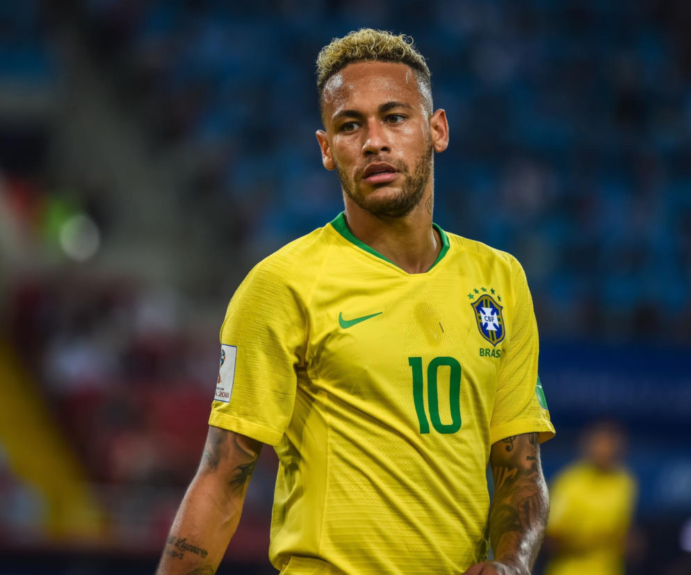 Neymar - Brazylia