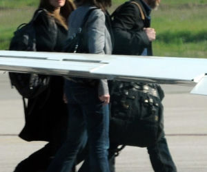 Angelina Jolie i Brad Pitt
