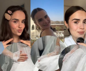 Natalia Paździor z MasterChef Junior szykuje się już do ślubu. 21-latka pokazała się w sukni. Jaki krój wybrała?