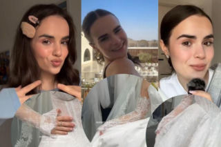 Natalia Paździor z MasterChef Junior szykuje się już do ślubu. 21-latka pokazała się w sukni. Jaki krój wybrała?