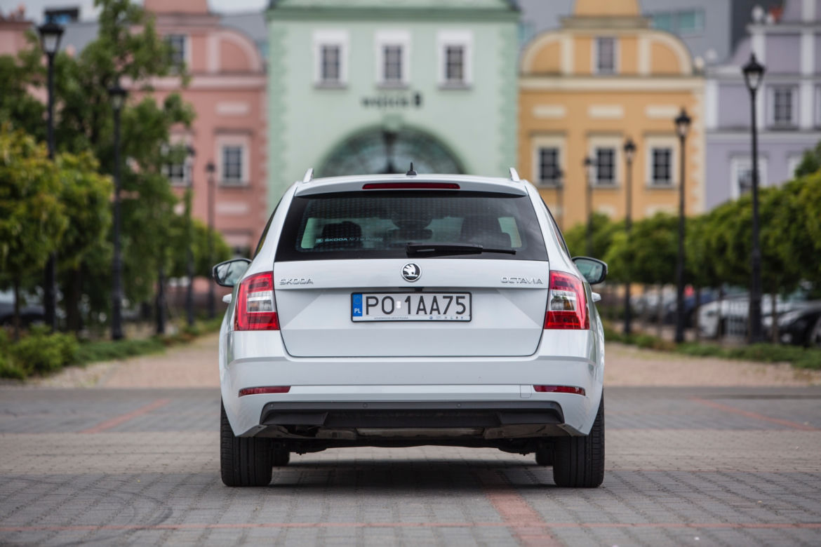 Skoda Octavia Combi