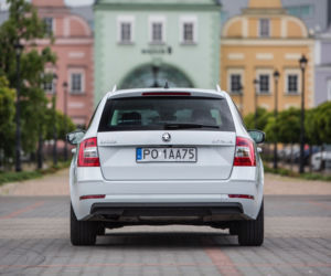 Skoda Octavia Combi