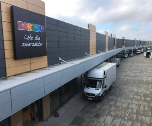 Ełk. Otwarcie nowej galerii handlowej Karuzela. Zobacz zdjęcia