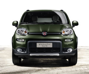 Nowy Fiat Panda 4x4
