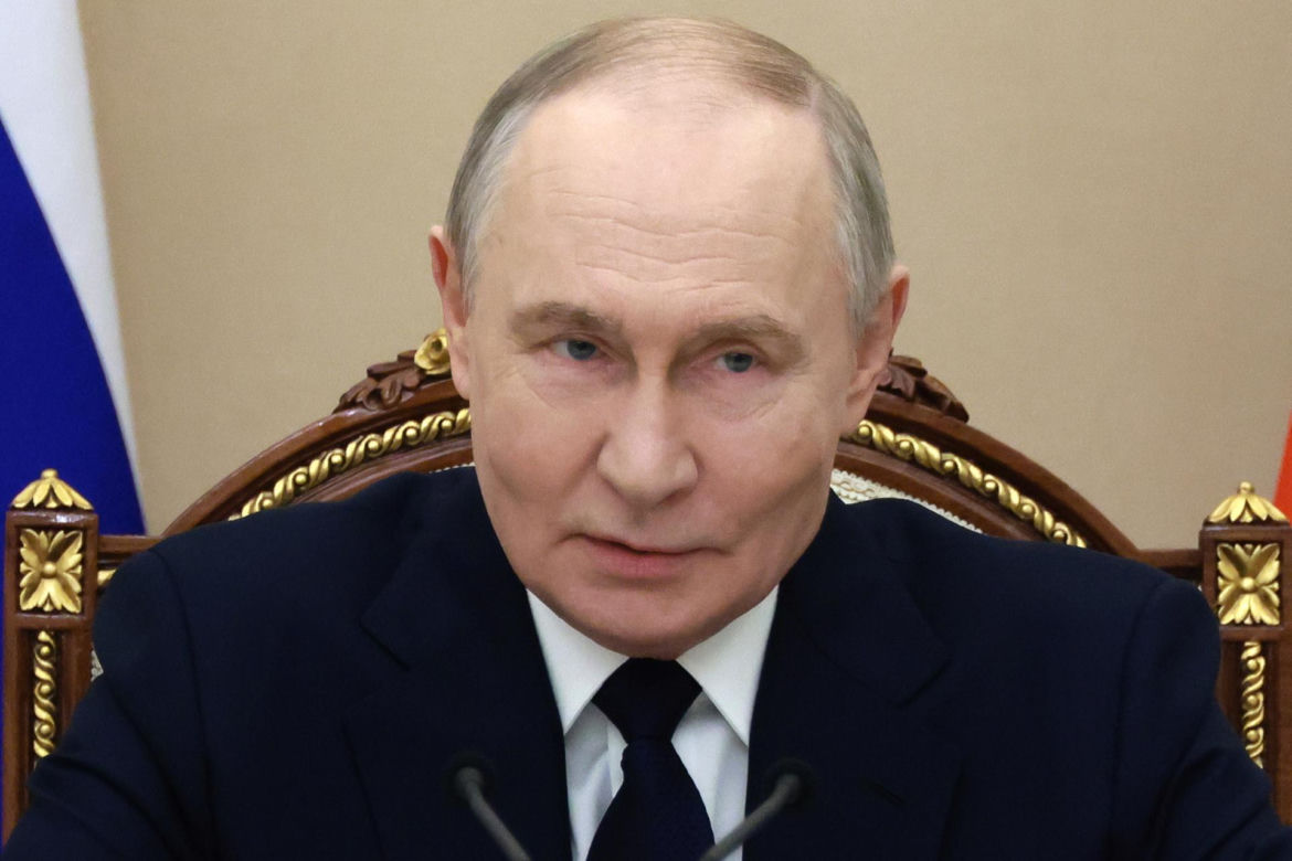 Rezydencja Putina zaatakowana? Plotki na jej temat szokują