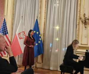 Koncert z okazji 250-lecia USA w Konsulacie Generalnym RP w NY