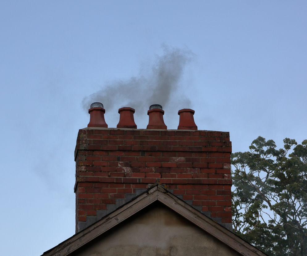 Smog w Kaliszu i regionie! Katastrofalna jakość powietrza! Gdzie jest najgorzej? [2.02.2021]
