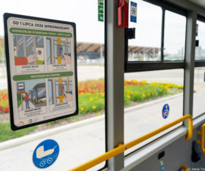 Rewolucja w autobusach BKM. Pasażerowie sami będą otwierać drzwi. To nie wszystko