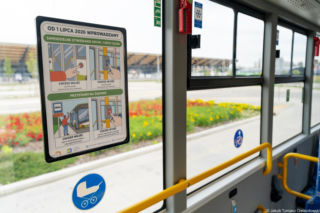 Rewolucja w autobusach BKM. Pasażerowie sami będą otwierać drzwi. To nie wszystko