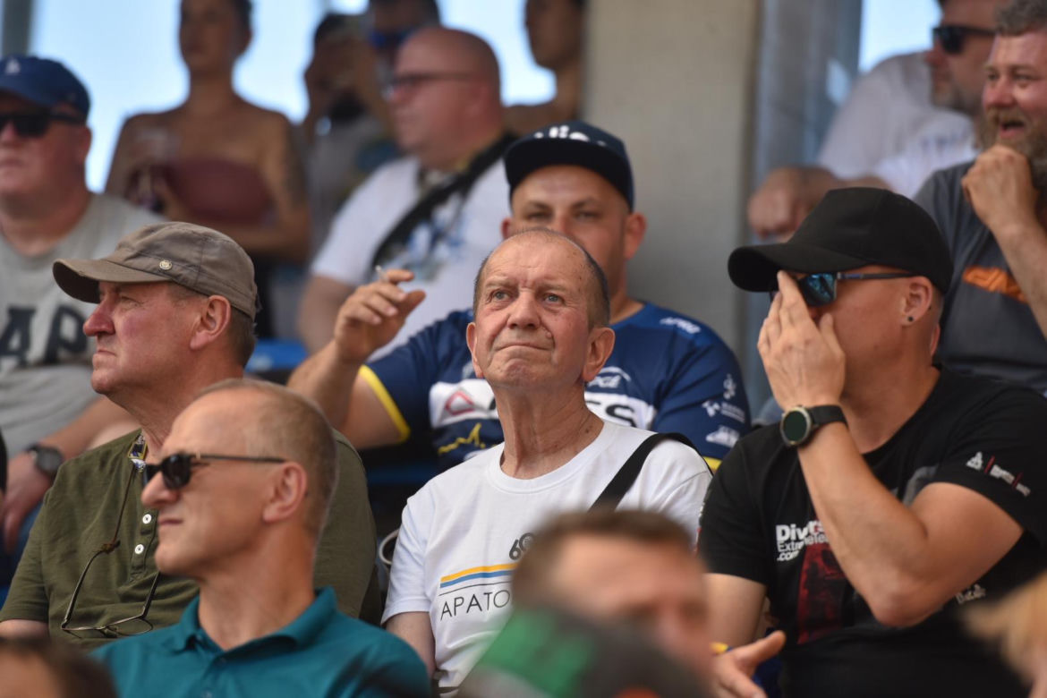 PRES Grupa Deweloperska Toruń - Krono-Plast Włókniarz Częstochowa, zdjęcia kibiców i zawodników z meczu 10. kolejki PGE Ekstraligi