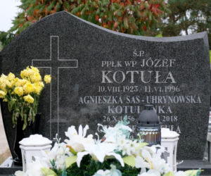 Agnieszka Kotulanka - jej życie nie było nowelą