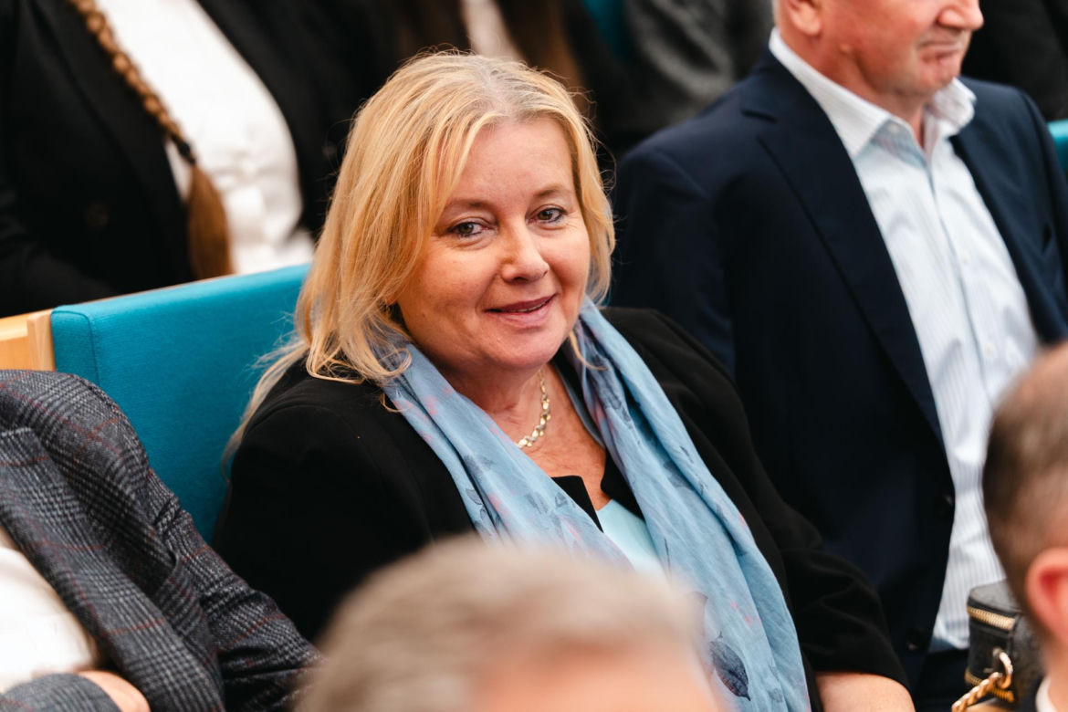 Inauguracja roku akademickiego 2025/2026 w murach Uniwersytetu w Siedlcach