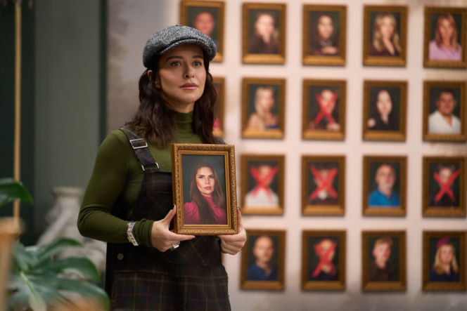 "The Traitors. Zdrajcy": Sezon 3, Odcinek 6