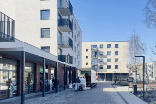 Katowice, osiedle przy Korczaka. Mieszkania na wynajem