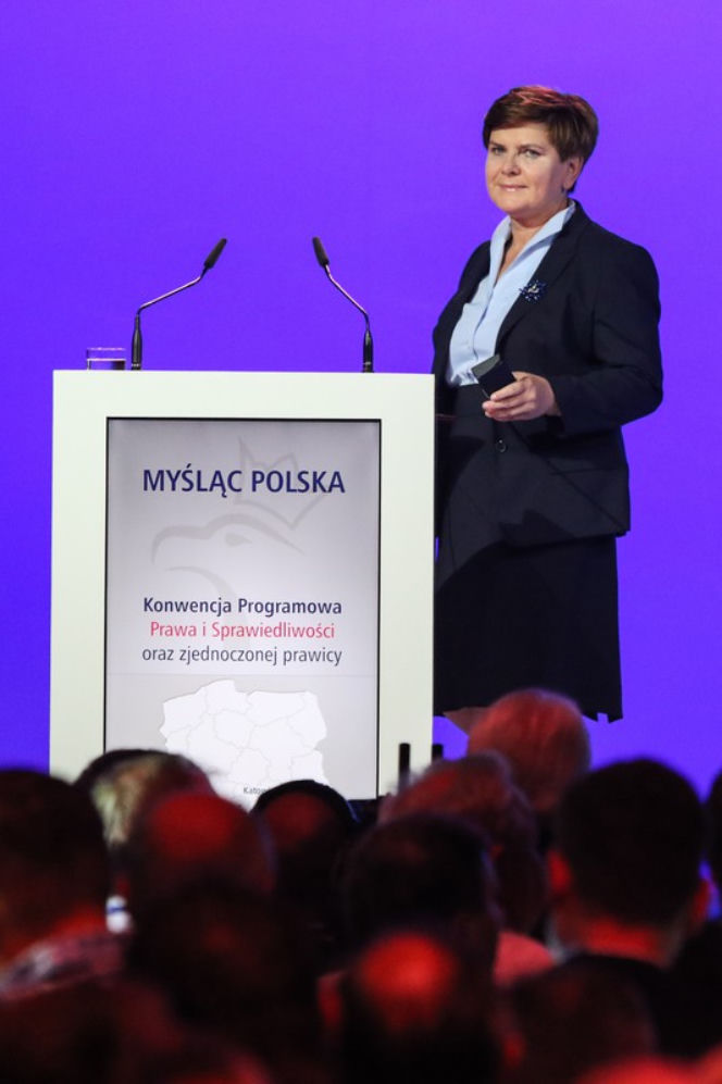Beata Szydło