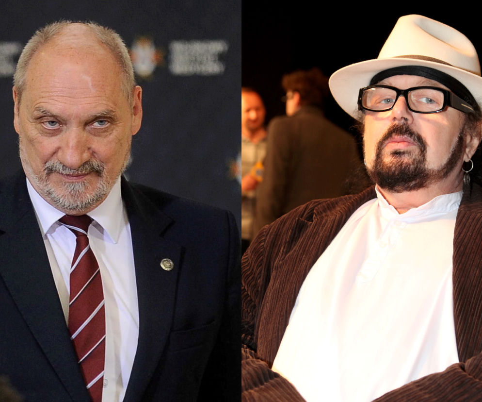 Antoni Macierewicz, Zbigniew Hołdys