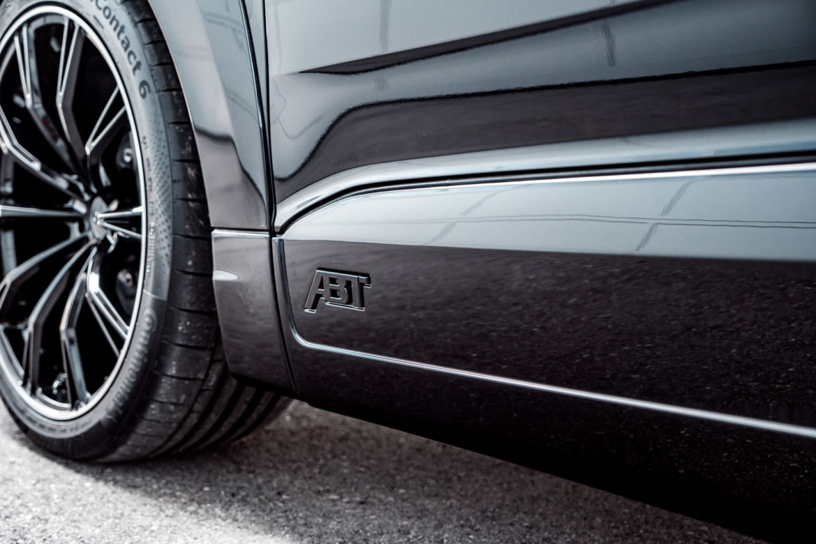 Audi SQ7 od ABT Sportsline