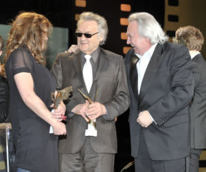 Jerzy Skolimowski, Andrzej Serdiukow 