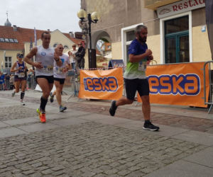 XVIII Bieg Jakubowy Olsztyn