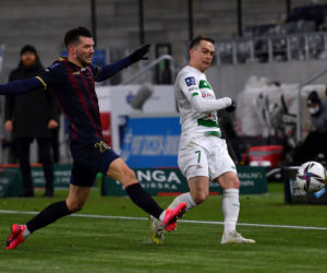 Pogoń Szczecin - Lechia Gdańsk 1:0 [19.03.21]