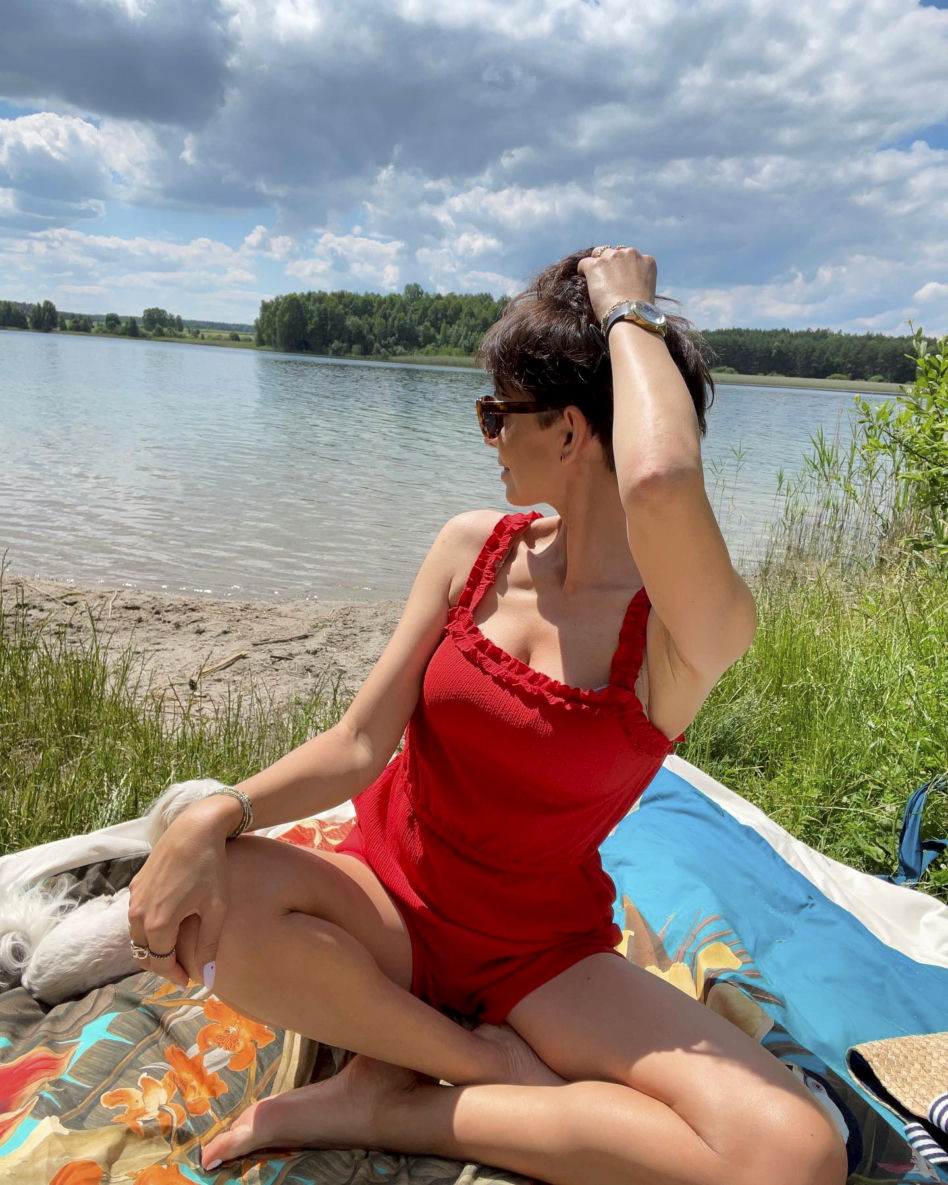 Gorące zdjęcia Doroty Gardias
