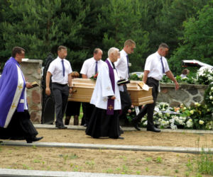 Pogrzeb Katarzyny