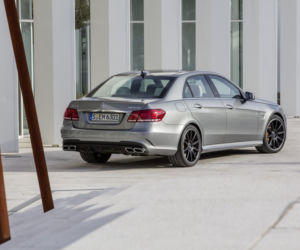 Nowy Mercedes-Benz E63 AMG